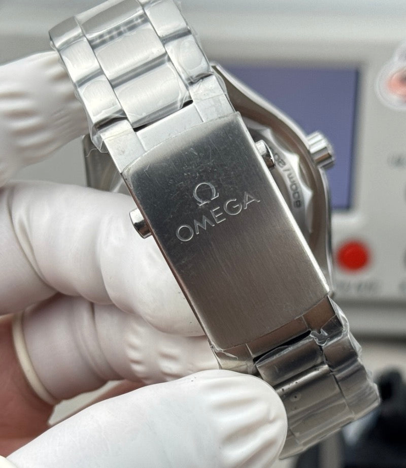 Omega Seamaster Planet Ocean 600M Co-Axial Master GMT