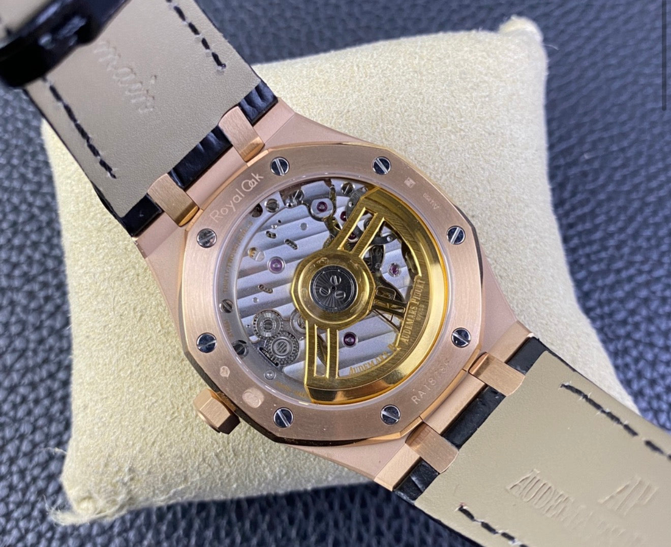 Audemars Piguet Royal Oak 15500OR Pink Gold