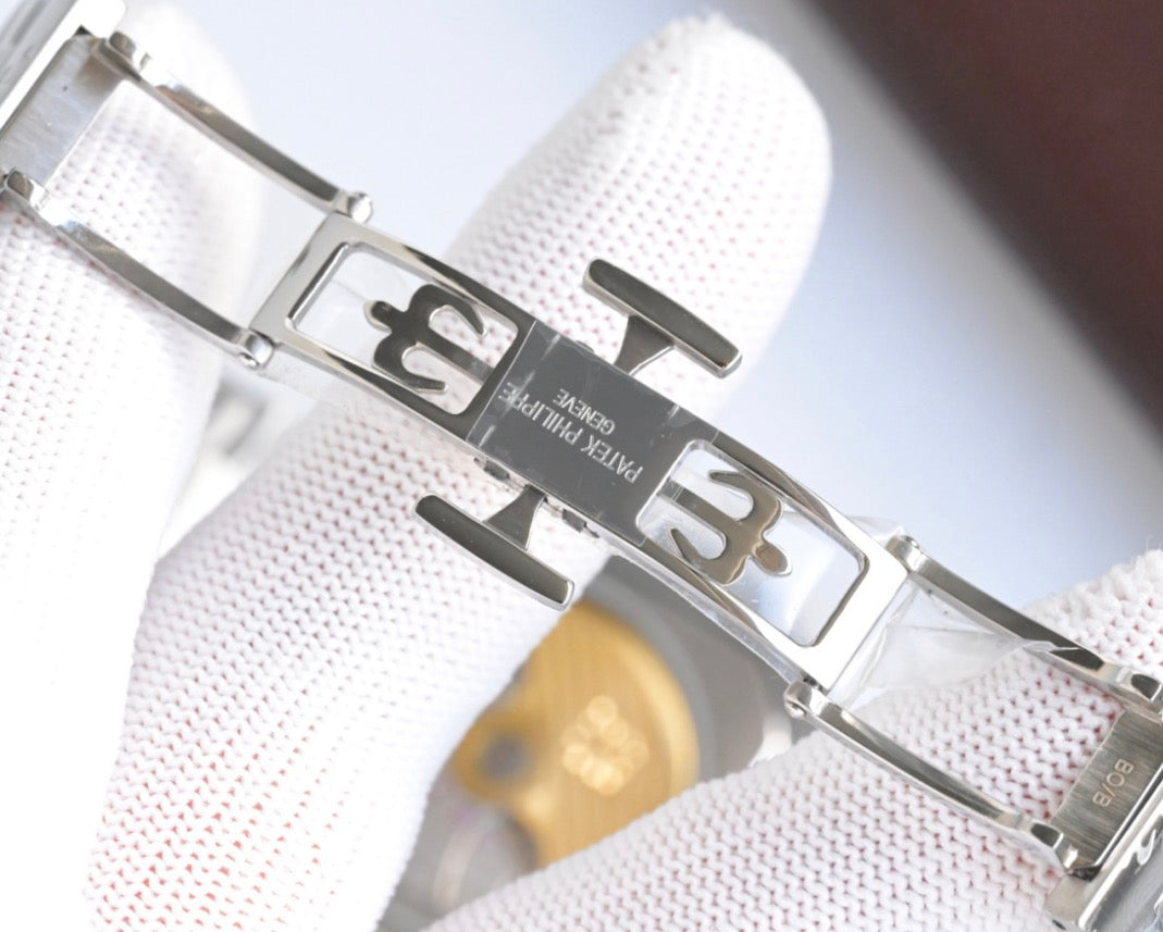 Patek Philippe Cubitus Blue Dial