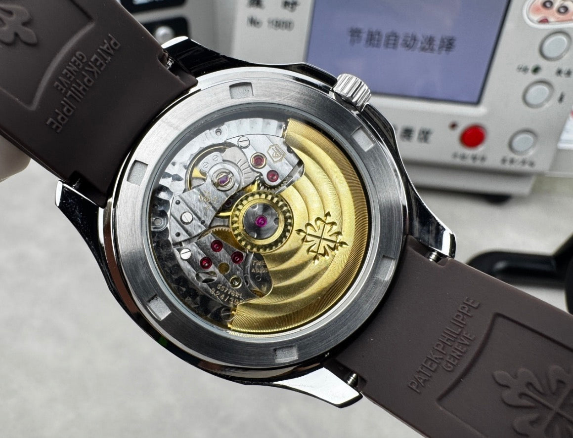 Patek Philippe Aquanaut Luce Black