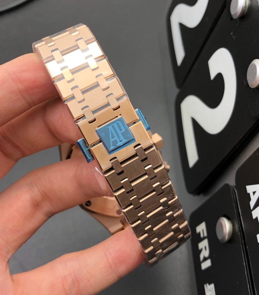 Audemars Piguet Royal Oak Chronograph 41mm 26239OR.OO.1220OR.01 Rose Gold