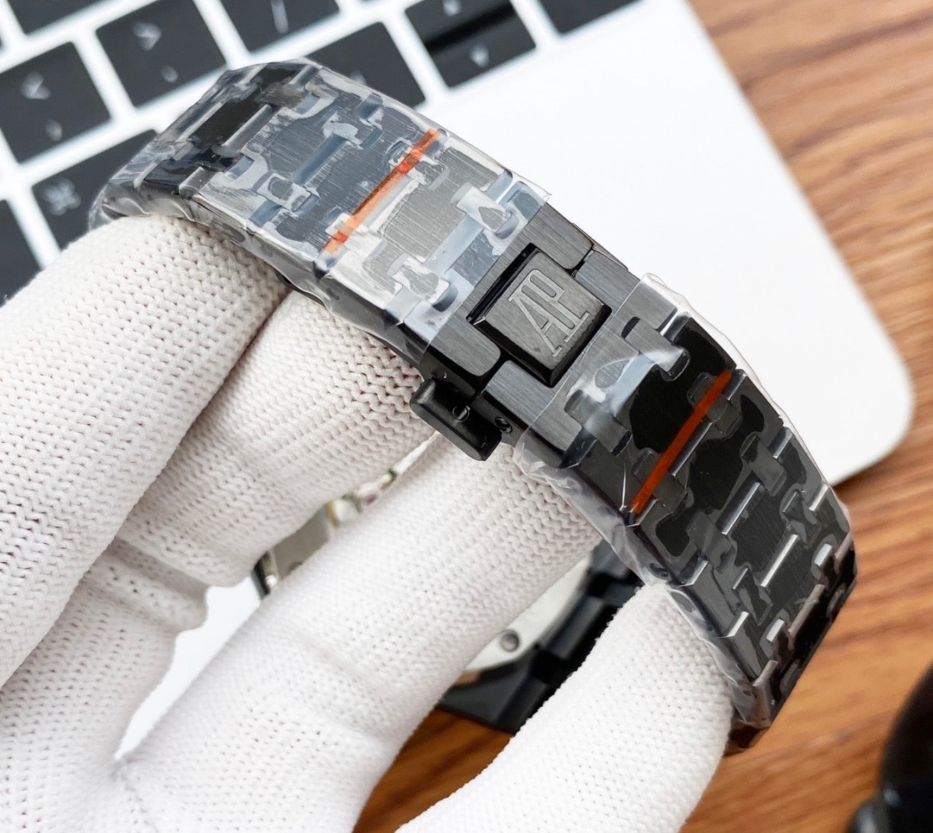 Audemars Piguet Royal Oak Ceramic Black