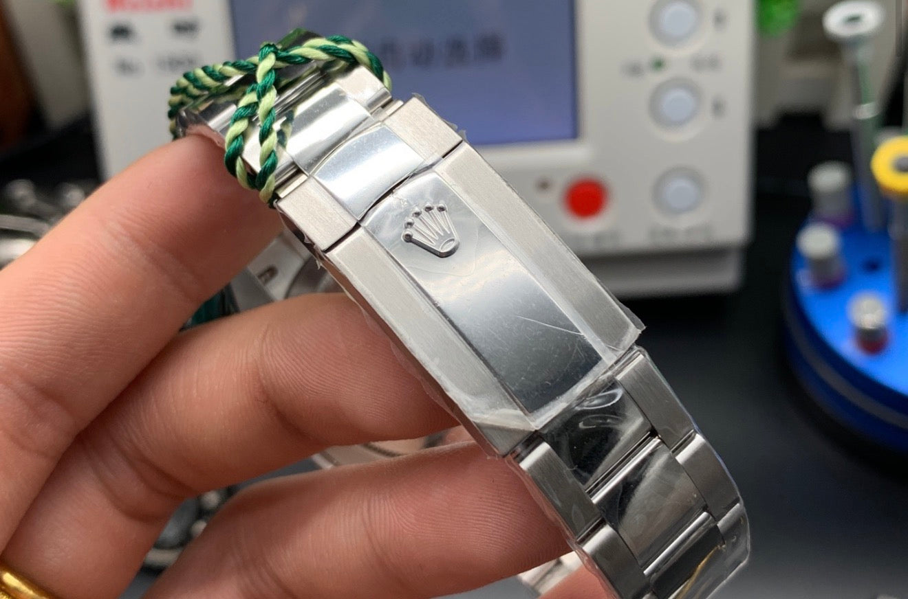 Rolex Datejust 41 Midnight Blue