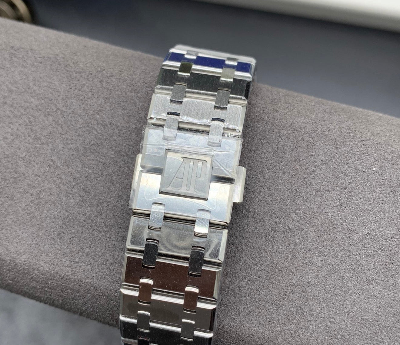 Audemars Piguet Royal Oak Alyx White Dial