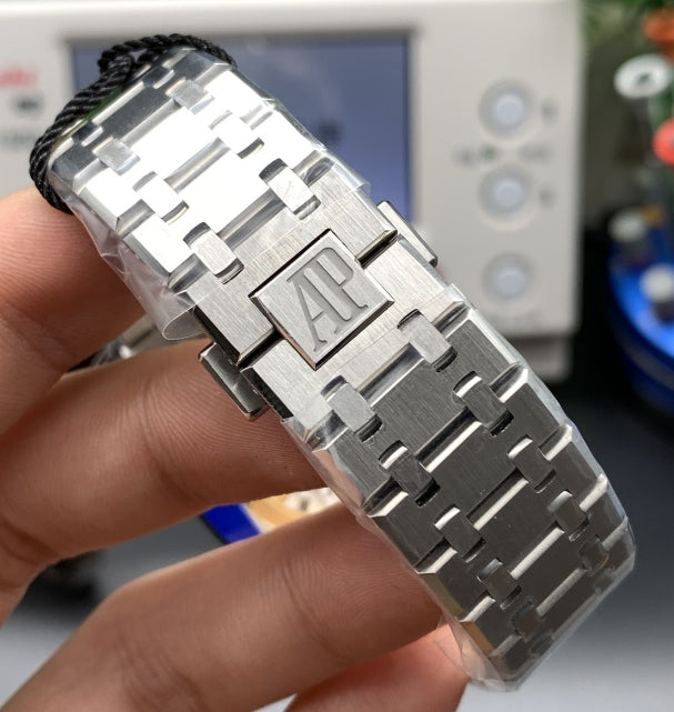 Audemars Piguet Royal Oak Black Dial