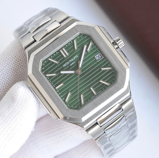 Patek Philippe Cubitus Green Dial