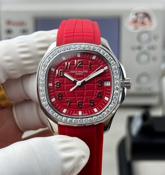 Patek Philippe Aquanaut Luce Red