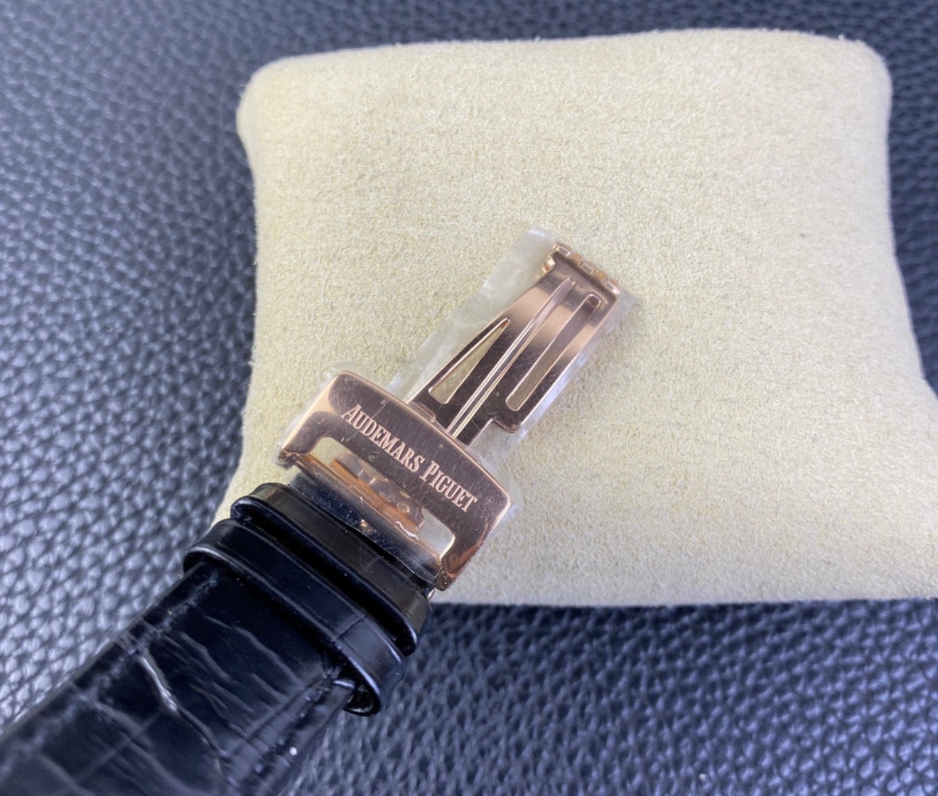 Audemars Piguet Royal Oak 15500OR Pink Gold