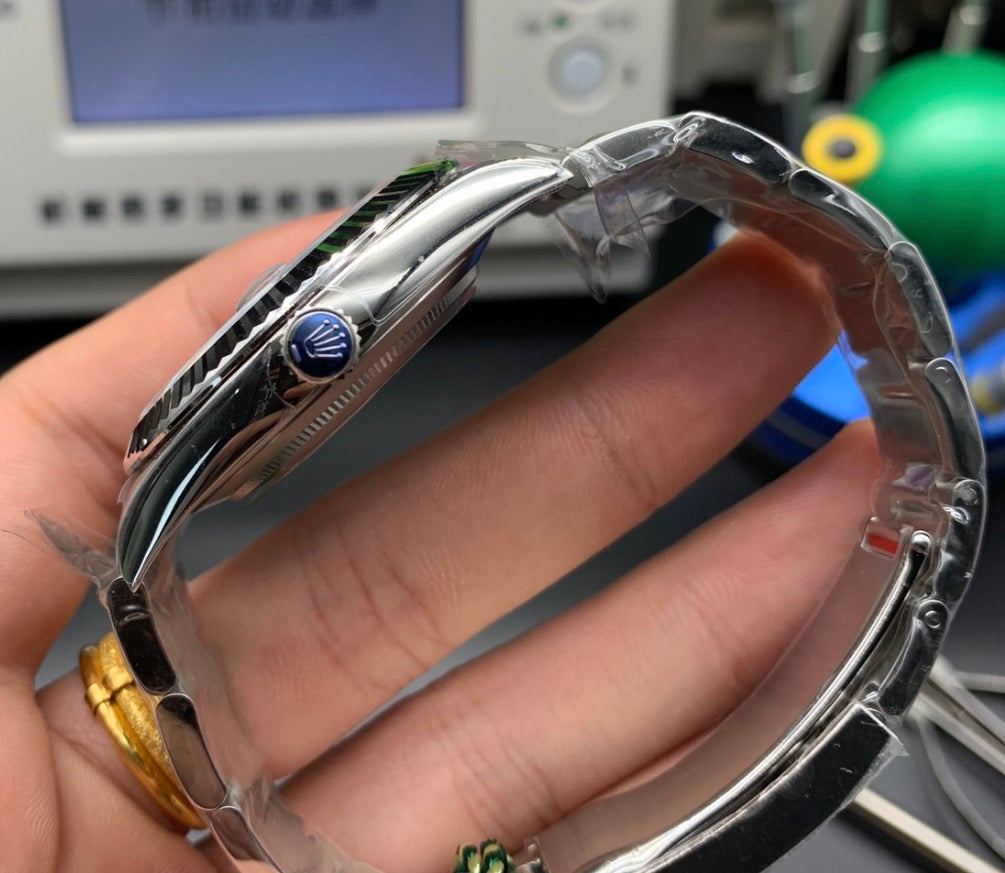 Rolex Datejust 41 Midnight Blue