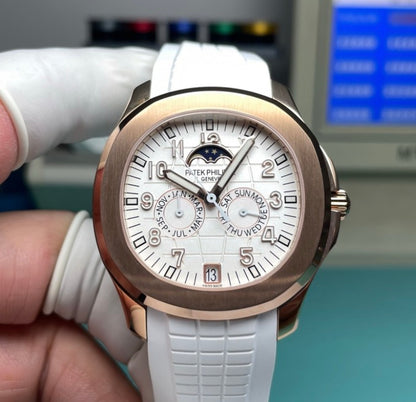 Patek Philippe Aquanaut 5261R White