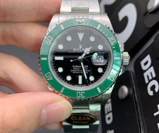 Rolex Submariner Date 41 "Starbucks"