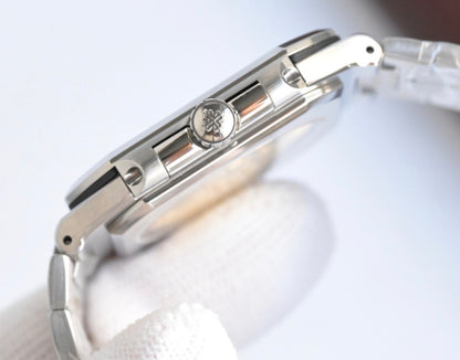 Patek Philippe Cubitus Blue Dial