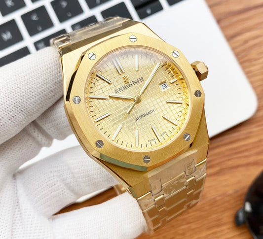Audemars Piguet Royal Oak Yellow Gold
