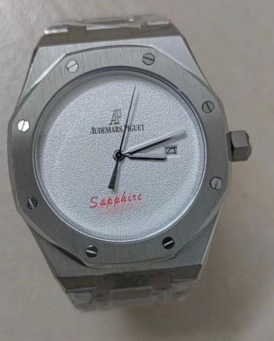 Audemars Piguet Royal Oak Alyx White Dial