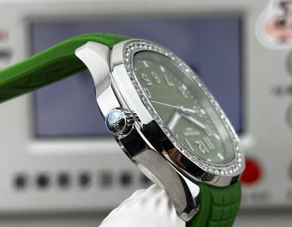 Patek Philippe Aquanaut Luce Green