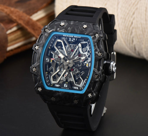 Richard Mille Charcoal Black