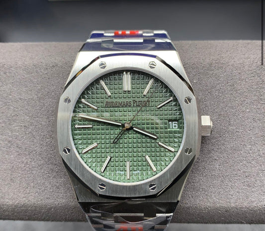 Audemars Piguet Royal Oak Green Dial