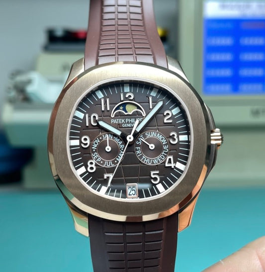 Patek Philippe Aquanaut 5261R Brown