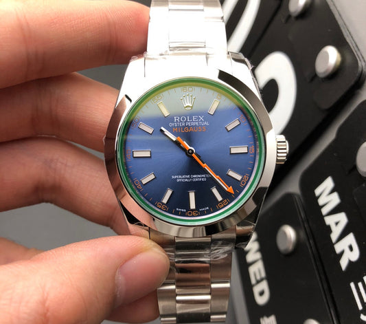 Rolex Oyster Perpetual Milgauss 116400GV