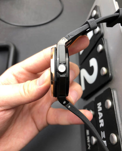 Audemars Piguet Offshore Diver 15709TR "QE II Cup Rose Gold