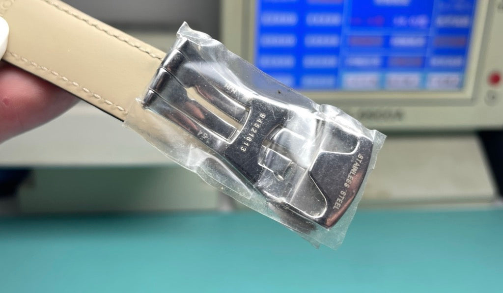 Omega De Ville Hour Vision Co-Axial Master Blue