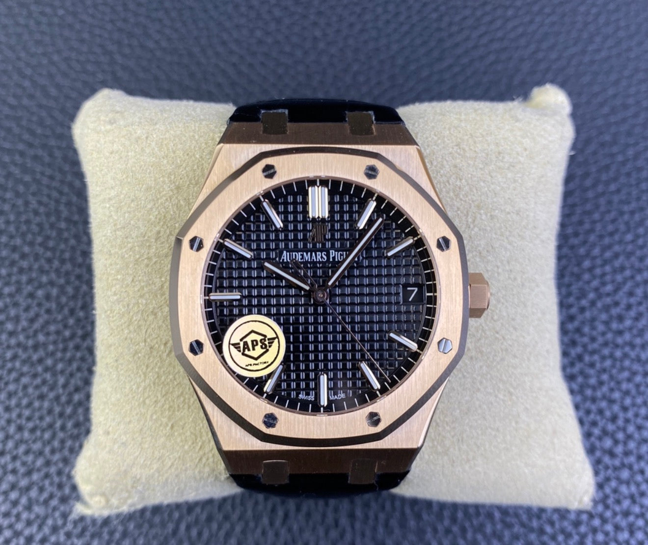 Audemars Piguet Royal Oak 15500OR Pink Gold
