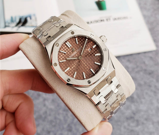 Audemars Piguet Royal Oak Brown Dial