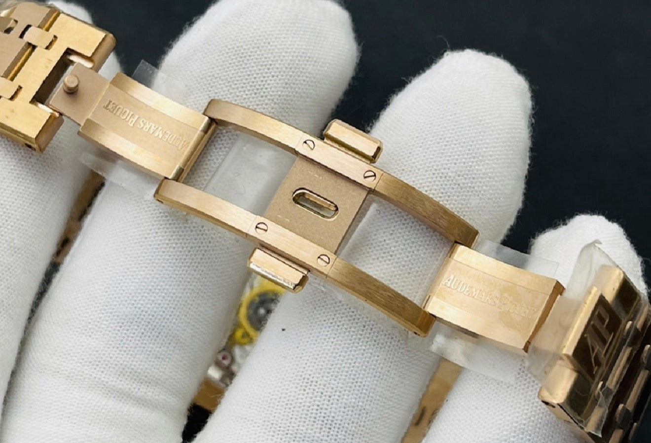 Audemars Piguet Royal Oak Yellow Gold