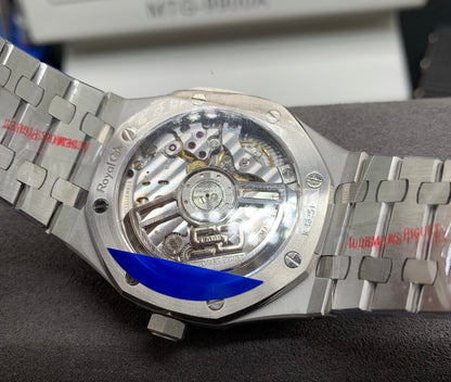 Audemars Piguet Royal Oak Alyx Royal Blue Dial