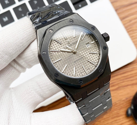 Audemars Piguet Royal Oak Ceramic Black Grey Dial