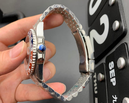 Rolex GMT-Master II “Pepsi”