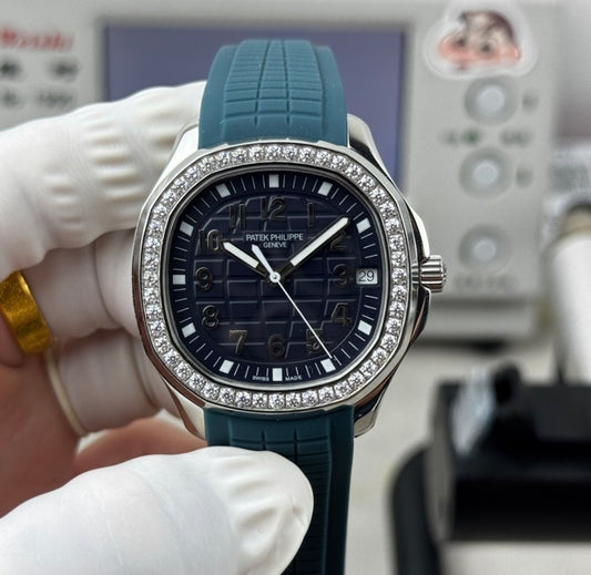 Patek Philippe Aquanaut Luce Blue