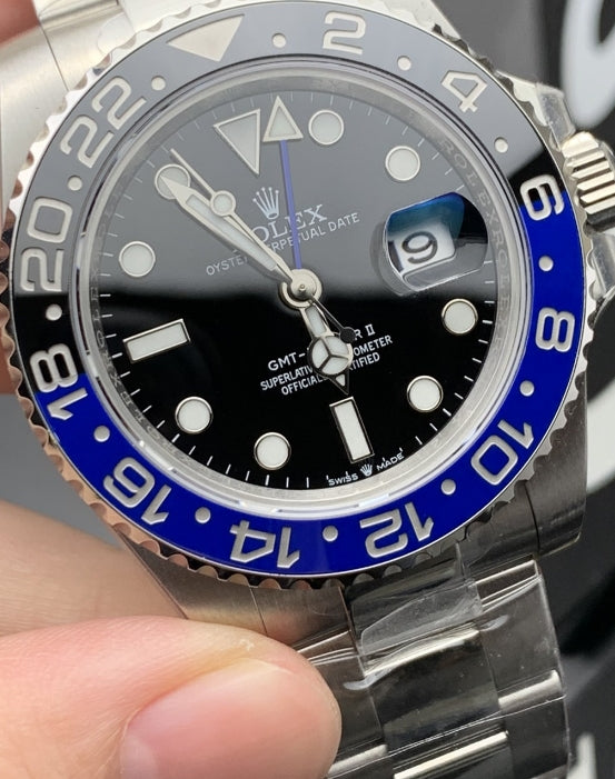 Rolex GMT-Master II "Batman"
