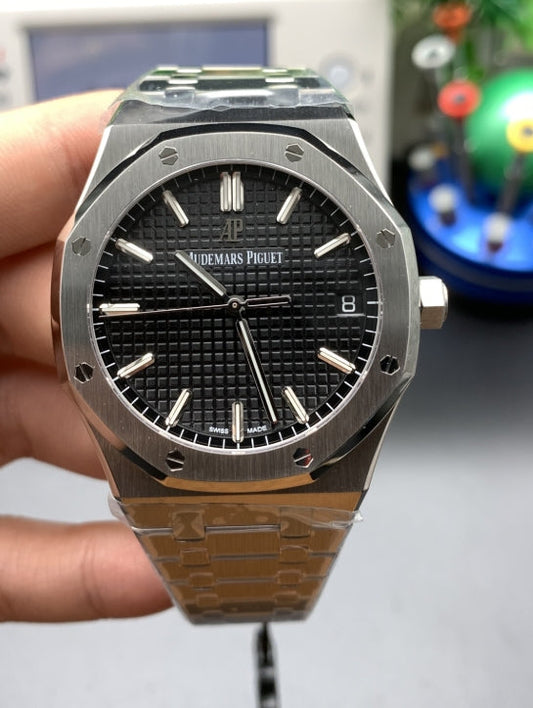 Audemars Piguet Royal Oak Black Dial