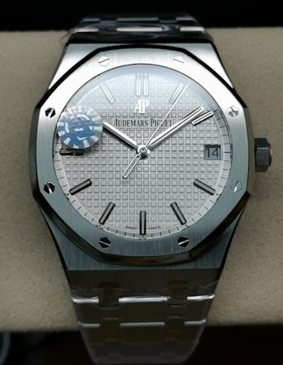 Audemars Piguet Royal Oak White Dial
